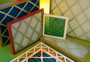 Disposable Panel Filters for all HVAC applications