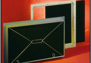Emflex and Plipad Cleanable Dust Filters
