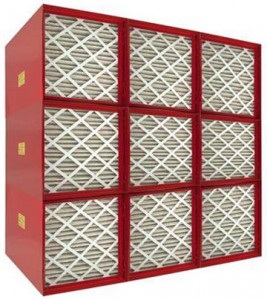 MAXICARB Carbon Filter