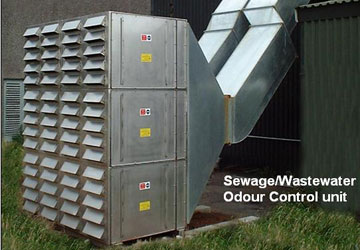 Odour Control Unit
