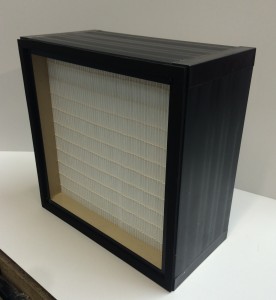 Plastic Framed HEPA