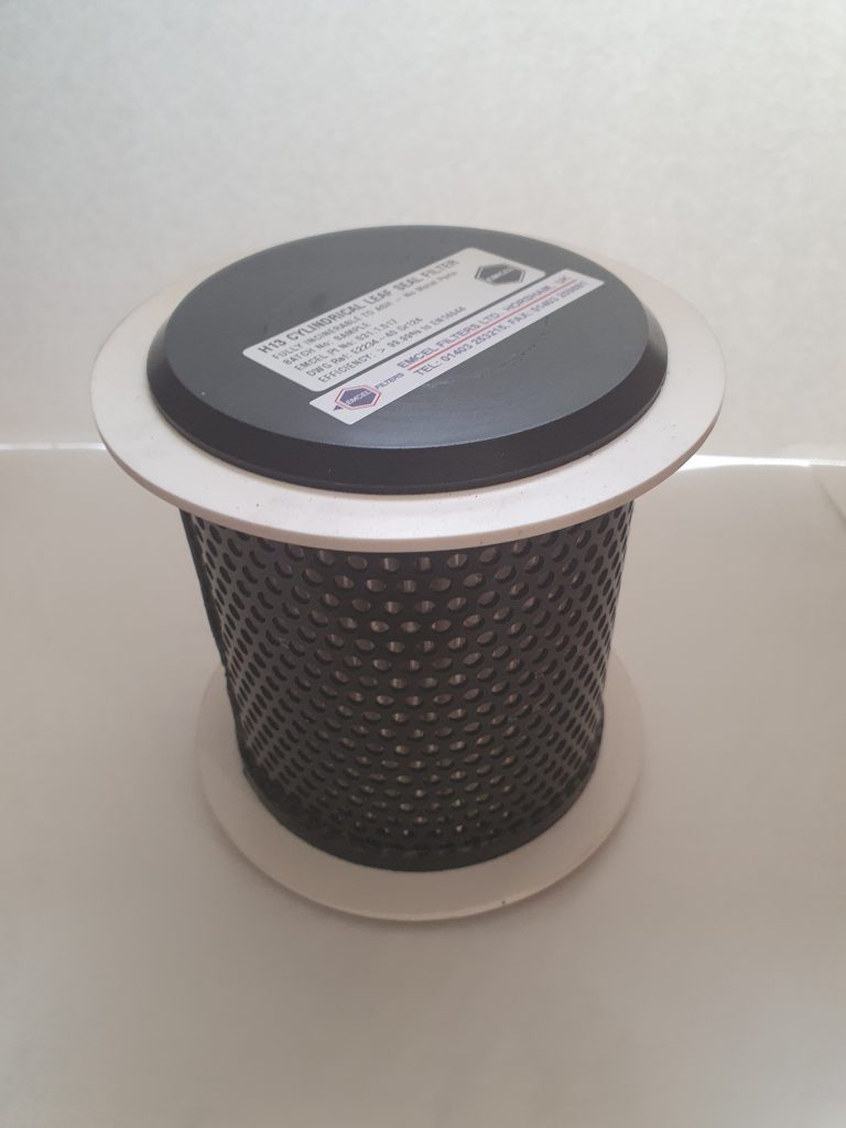 Disposal of Filters EMCEL Filters