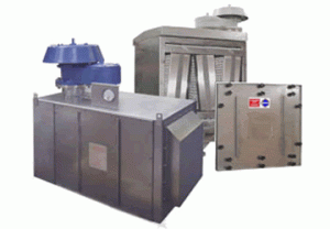 ilter Units for the removal of Carbon Dioxide