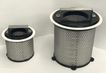 Cylindrical-HEPA-Filters