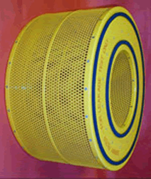 Dummy-Training-Radial-Filters