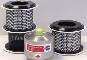 HEPA-Canisters