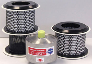 HEPA-Canisters
