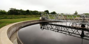Filters for Landfill and Wastewater Plants