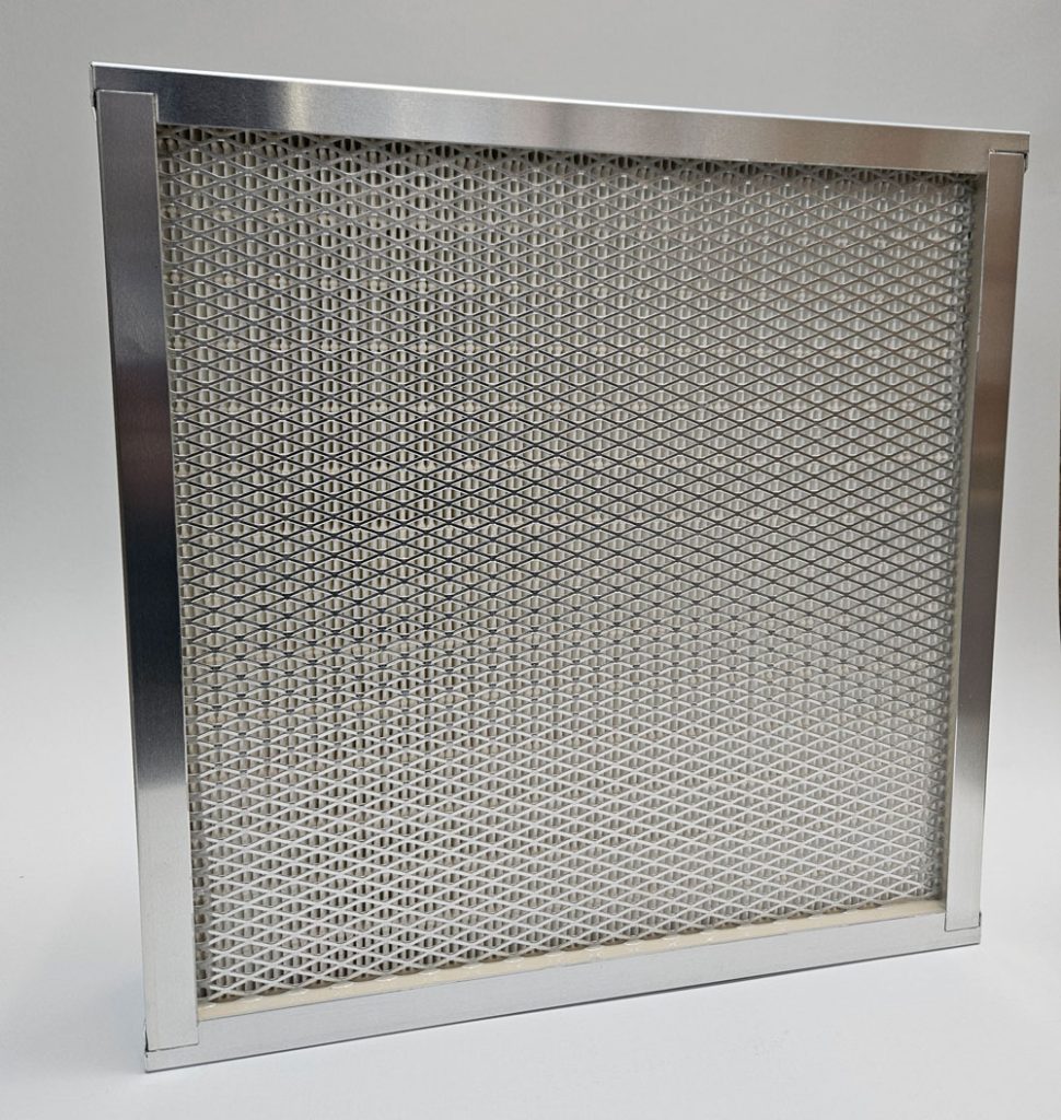 hepa-panel-filter
