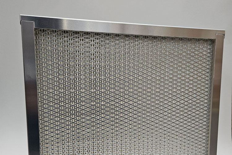 hepa-panel-filters
