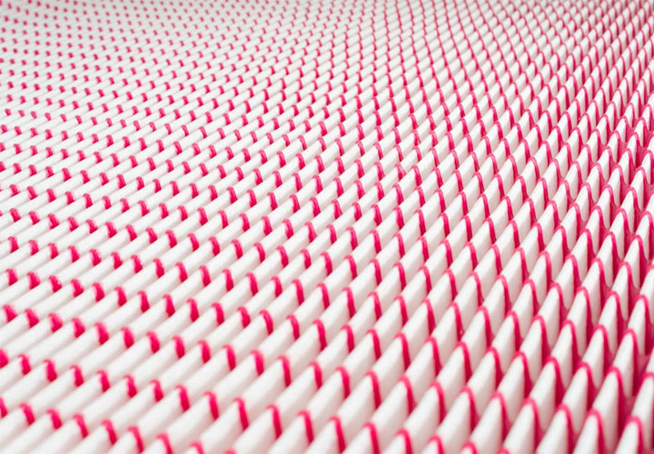 hydrophobic filter elements