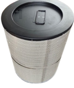 Type 3 cylindrical HEPA filter