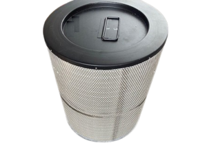 Type 3 cylindrical HEPA filter