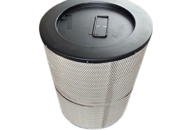 Type 3 cylindrical HEPA filter